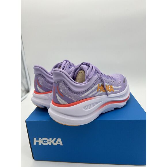 Size 7.5 - Hoka One One HOKA Bondi 9 Aster Flower Starlight  Hoka One One Bondi 9 Running Shoes Flower Starlight 1162012-AGH Women\'s Size 6.5